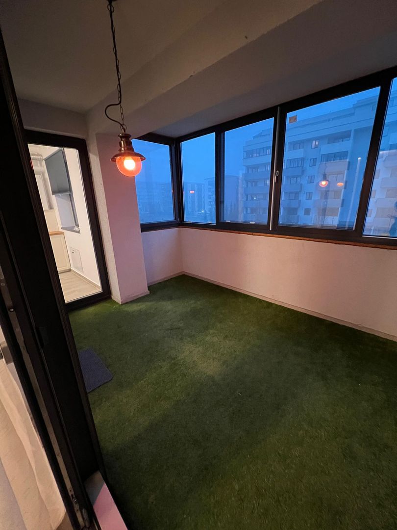 AP. 2 CAMERE PALLADY - 76 MP, PARCARE INCLUSA, MOBILAT , COMISION 0% - Poză 4