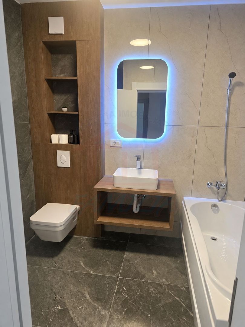 📍 Apartament 3 camere – Melchisedec Residence | Prima inchiriere - Poză 6
