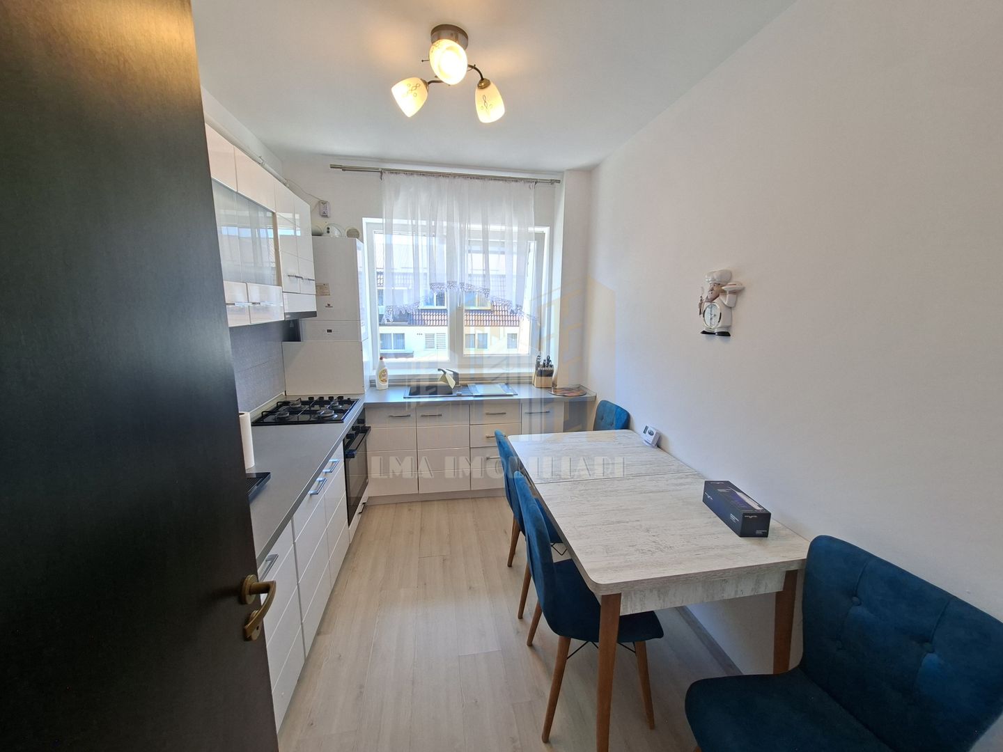 Apartament 2 camere decomandat Subcetate City Sanpetru Brasov - Poză 3