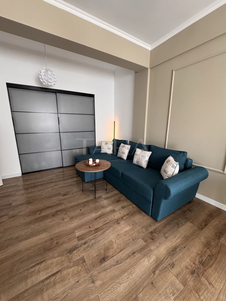 Apartament 2 camere cu parcare subterană – Florești, zona Panemar - Poză 1