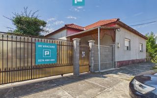 Casă individuală cu 4 camere și teren de 630 mp - Poză 2