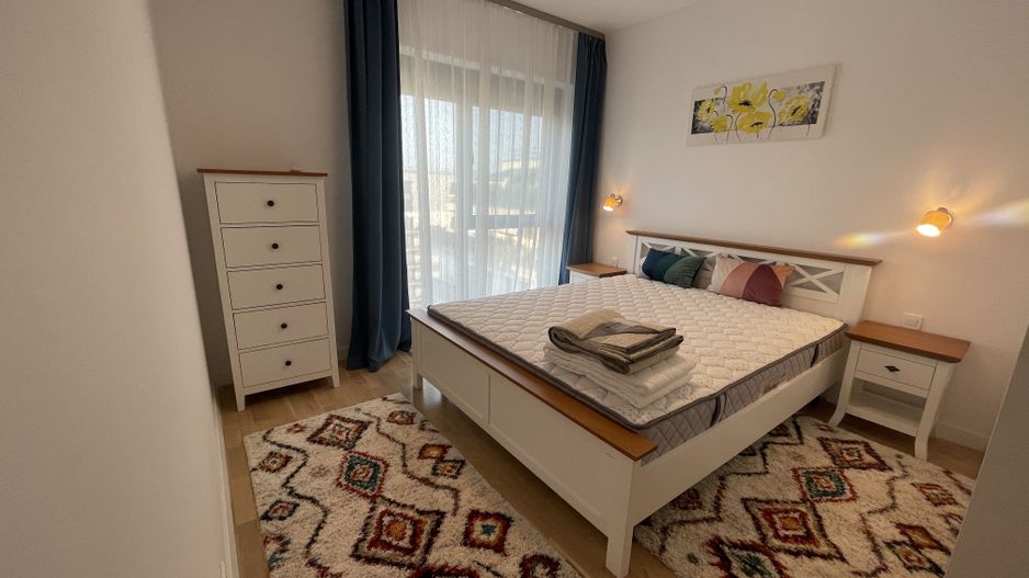 2 Camere Parcare 5 Min Metrou Grivita Arcadia Residence Domenii 1 Mai - Poză 27