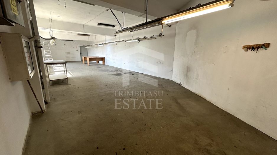 Spațiu 182 mp Rahova – Ideal pentru dans, Pilates, yoga și fitness - Poză 7