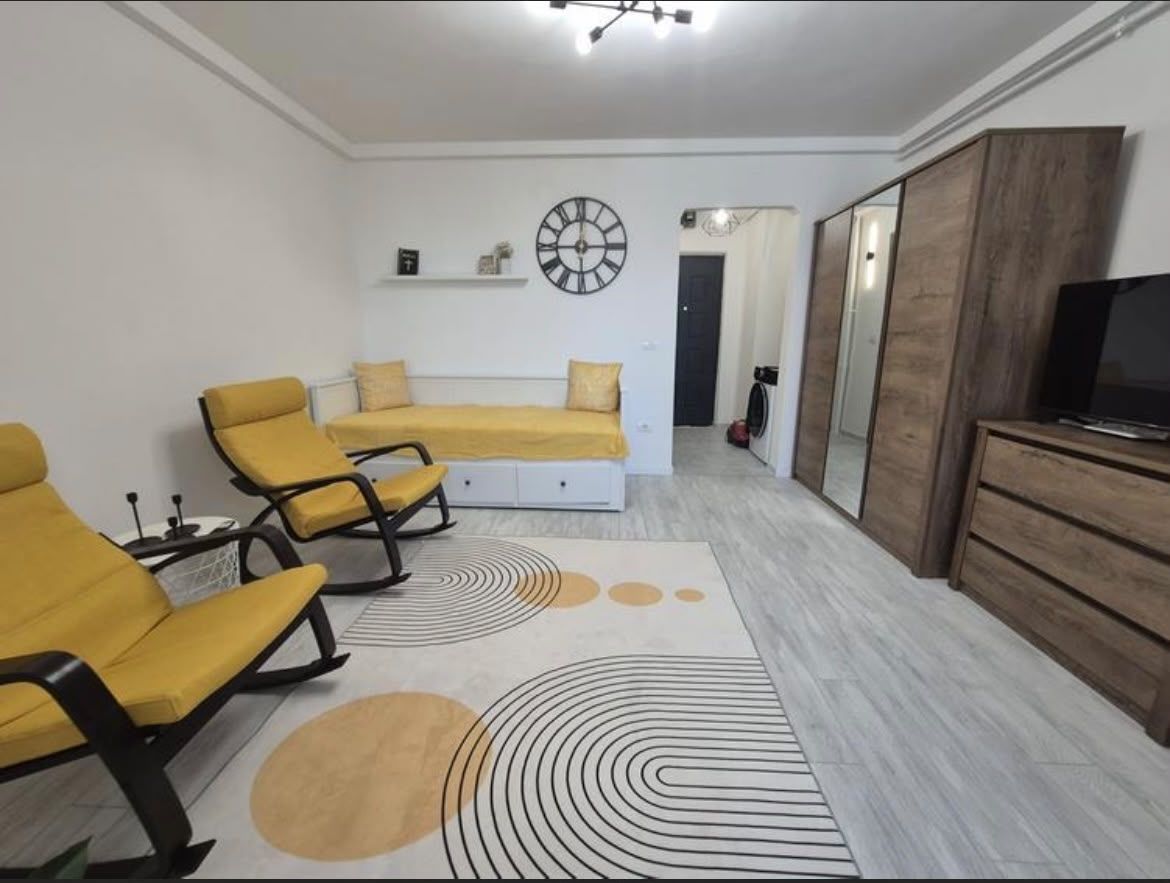 Comision 0% Apartament cu 1 cameră, complet renovat | Bd. Take Ionescu | - Poză 2