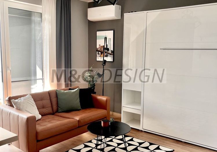 Apartament 1 camera bloc nou Aradului - Poză 3