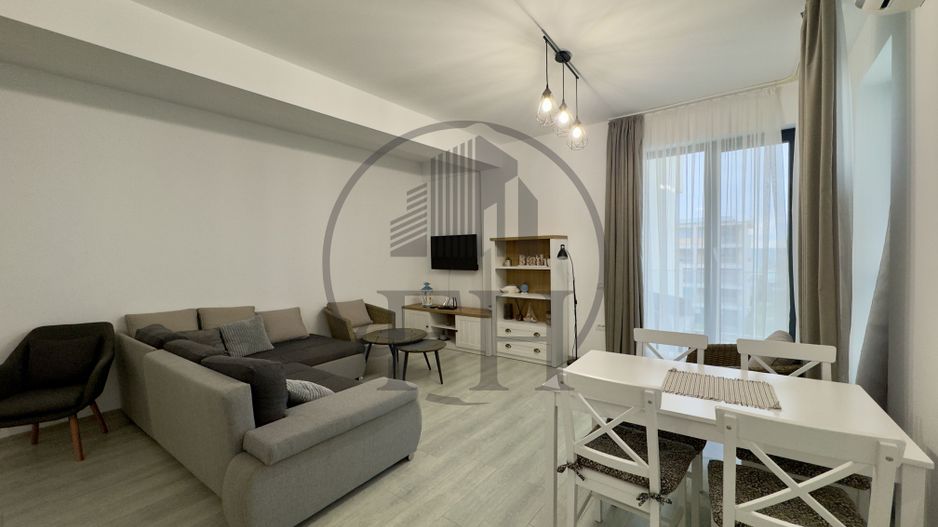 Apartament 2 camere de vanzare Mamaia Nord, Constanta - Poză 9