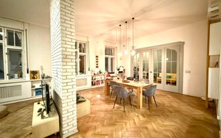 Renovat complet/3 camere/2 bai/ Garaj / Dorobantilor - Poză 2