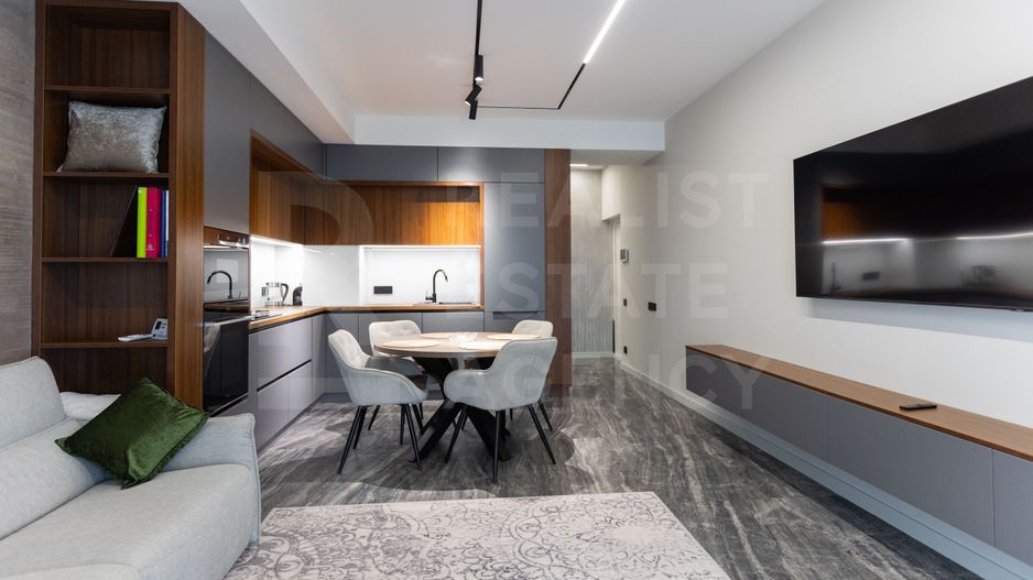 Vânzare, apartament, 3 camere, strada Bogdan Voievod, Râșcani - Poză 7