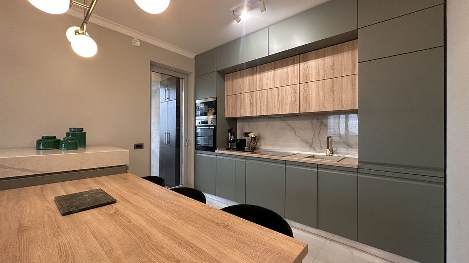 MIHAI BRAVU - Asmita Gardens Chirie 3 Camere la 10 minute de Metrou - Poză 4