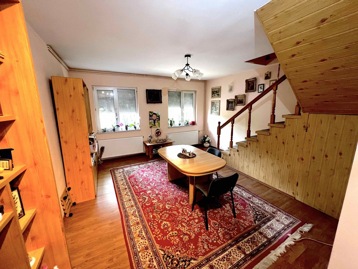 Vila Dragomiresti-Vale 167mp | 1.015mp teren - Poză 5