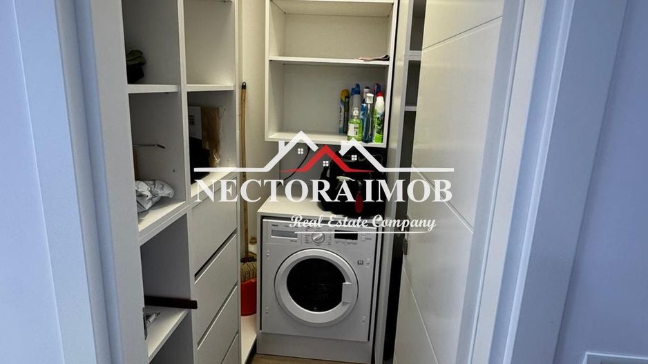 NECTORA IMOB-Apartament 2 camere, West Residence, 55 mp, Utilat, NOU - Poză 4