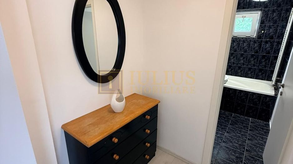 2 dormitoare + 2 bai| apartament spatios 70mp| renovat| Bloc izolat termic| - Poză 19