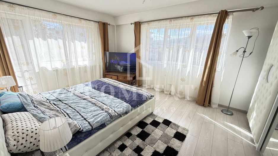 Apartament cu 3 camere | 55 mp | Parcare subterana | Zona Regal -Baciu - Poză 3