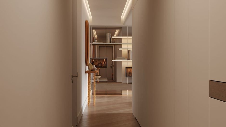 Apartament 3 camere I Cortina 126 I Iancu Nicolae - Poză 20