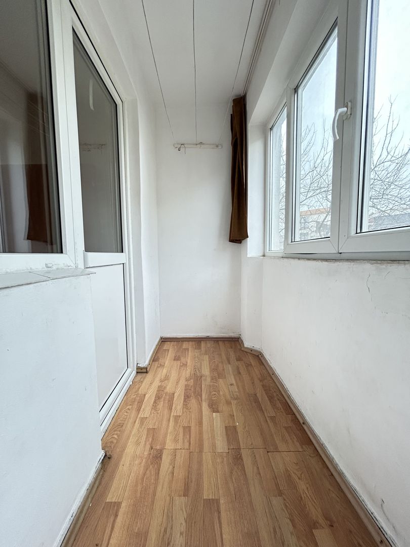 Apartament 2 camere Casa de Cultura - centrala termica | bloc 1978 - Poză 6