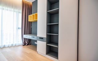 Apartament superb High End 3 camere One Verdi Park I Voew superb - Poză 19