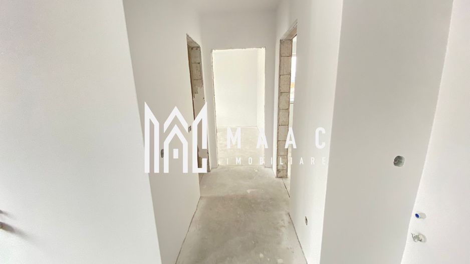 Apartament 3 camere | 2 băi | 2 balcoane | Încălzire în pardoseală | Șelimbăr - Poză 3