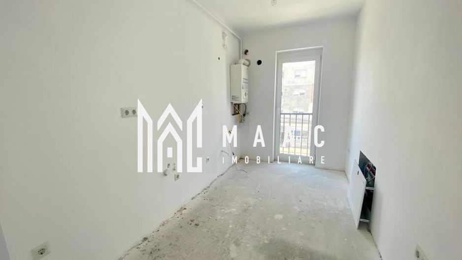 Apartament 2 camere | Etaj 1| Balcon | - Poză 6