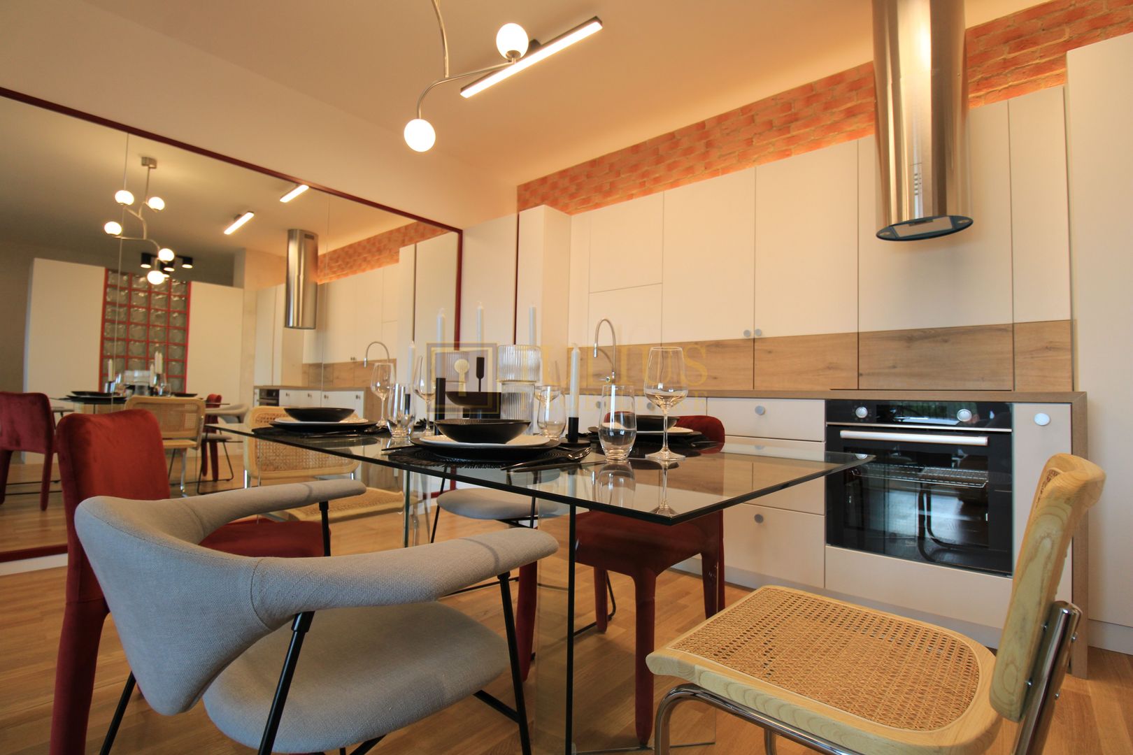 Paltim, 3 camere, apartament premium - Poză 5