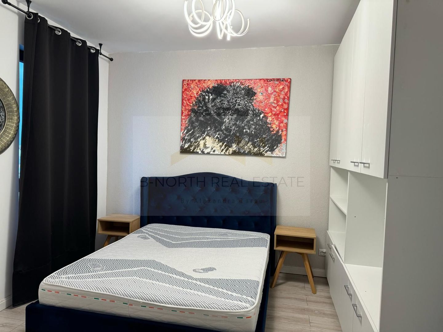 2 camere de închiriat – Class Apartments- Pipera | Terasă mare | parcare - Poză 7