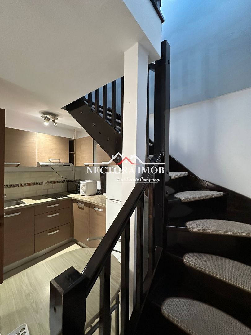 NECTORA IMOB-Apartament Ultracentral pe 2 niveluri, Str. Republicii - Poză 2
