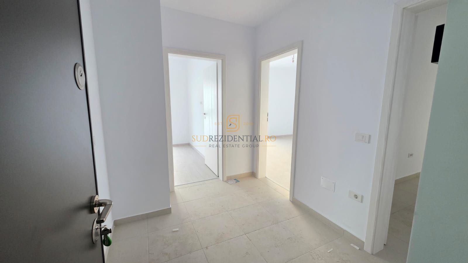 Apartament 2 camere, decomandat, mutare rapida, bloc nou, Metalurgiei - Poză 12