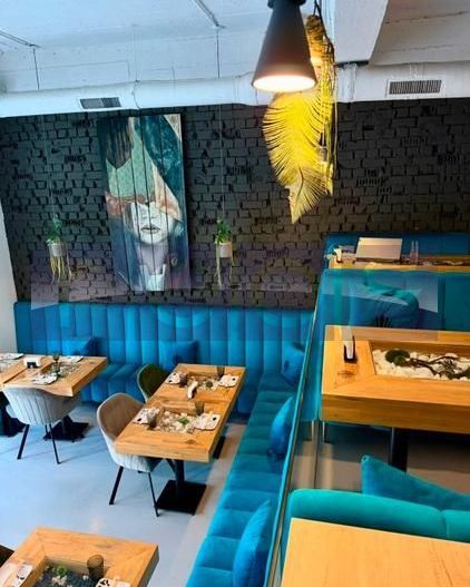 INCHIRIERE SPATIU COMERCIAL RESTAURANT FLOREASCA DOROBANTI 100M TERASA HORECA - Poză 6