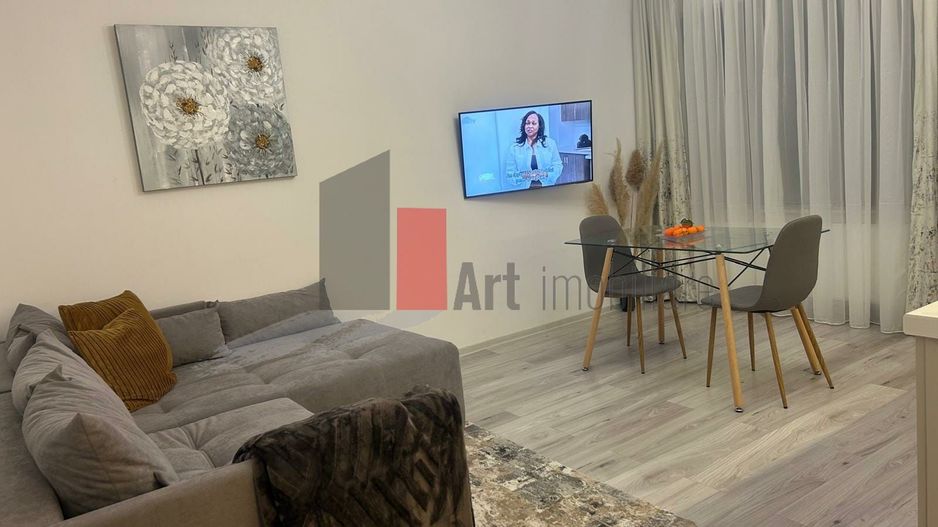 Apartament cu 2 camere de inchiriat-Pantelimon-Lebada-centrala+loc de parcare - Poză 2