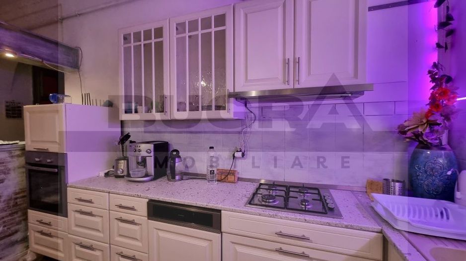 Casa cu 5 camere, 230 mp utili+1000 mp teren,zona strazii Romulus Vuia - Poză 2