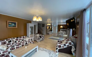 Casa/Villa modulara ,mobilata/utilata-zona Azuga PH - Poză 11