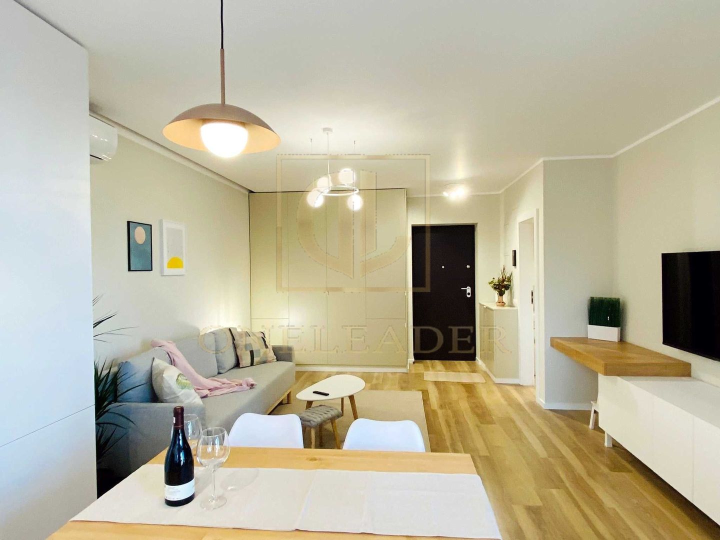 Apartament 2 Camere | Parcul Tineretului – Orășelul Copiilor - Poză 2