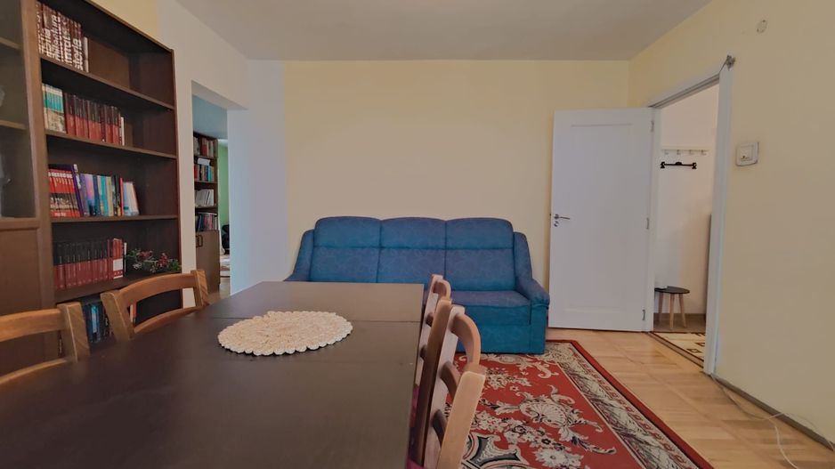 Apartament 3 camere – Șoseaua Ștefan cel Mare – etaj 6/7 – 2 balcoane – luminos - Poză 7