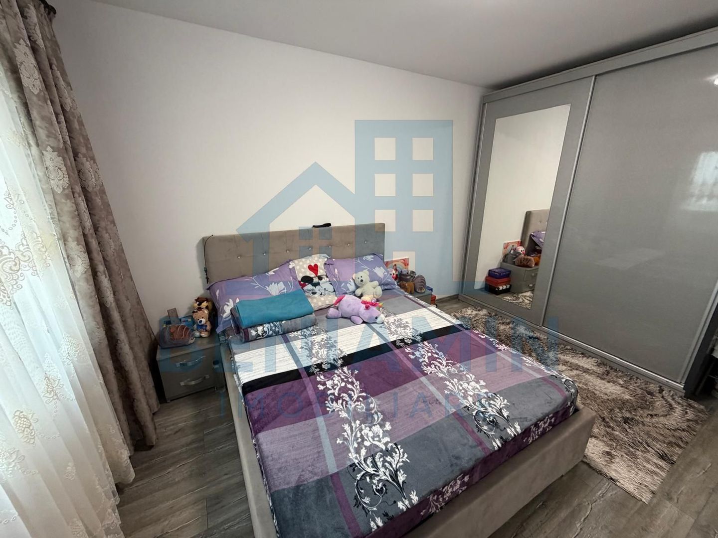 Apartament 2 camere etaj 2 an 2020 -centrala -parcare -Capsunarie - Poză 6