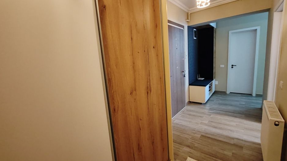 3 camere | 90 mp + curte 45 mp | Mobilat si Utilat Premium | Top - Poză 55