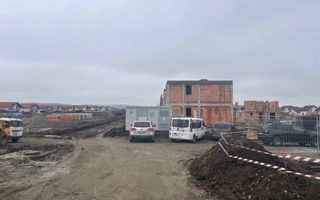 Casa ideală lângă Sibiu, cu 4 camere - confort si liniste! - Poză 8
