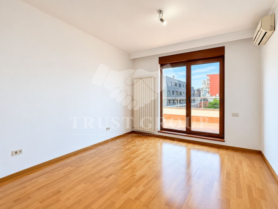 Penthouse 6 camere Herastrau|  Terasa | 2 Locuri Parcare - Poză 20