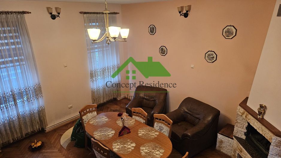 🏡 Casă cu demisol, parter și mansardă – Str. Victoriei, zonă centrală - Poză 16
