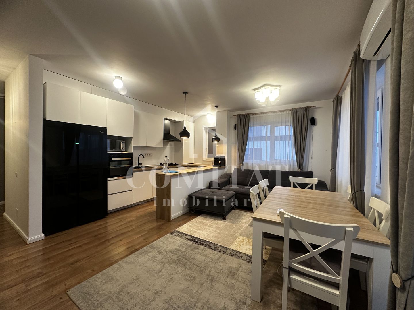 Apartament 3 camere | 2 locuri de parcare | Zona Vivo - Poză 8