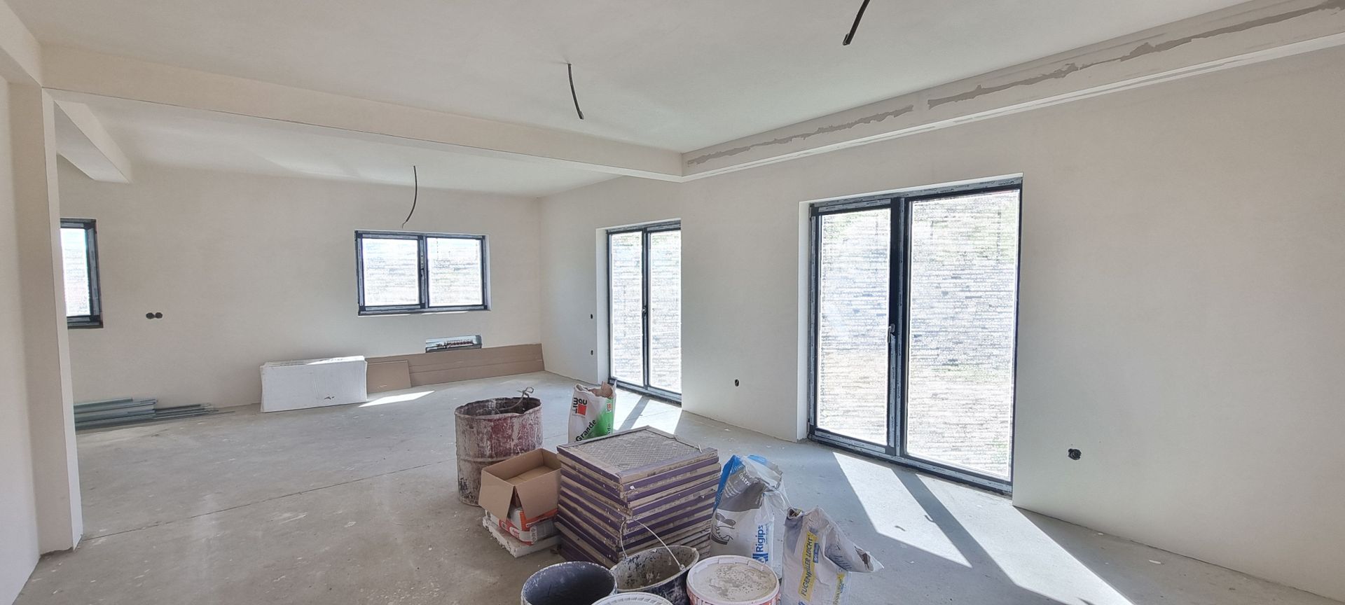 Casa Duplex | 119 mp | Campenesti | 20 Km fata de centru orasului Cluj-Napoca | - Poză 5