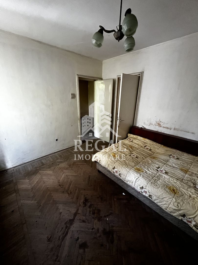 Apartament 3 camere de vânzare – etaj 2, 2 balcoane, vizavi de OMV - Poză 6