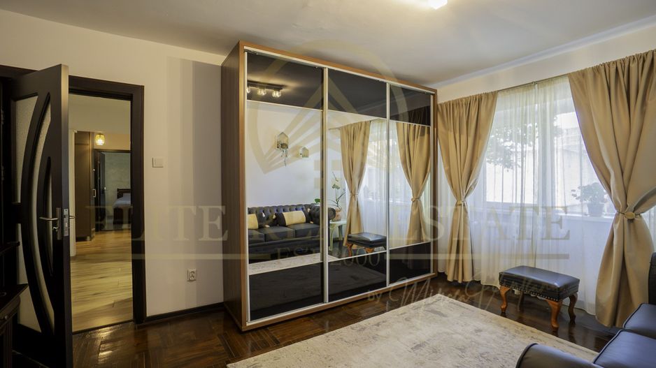 Capitol - Vânzare 3 camere,  etaj 1 , mobilat si utilat complet. - Poză 2