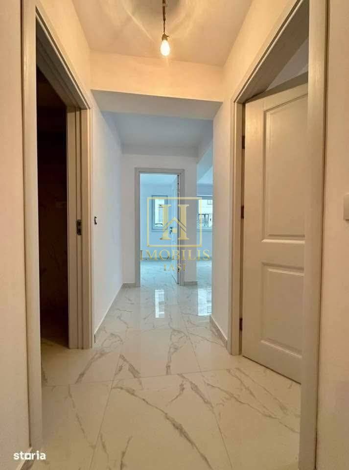 Apartament 2 camere 63mp + loc de parcare capat Pacurari 110000 euro - Poză 1