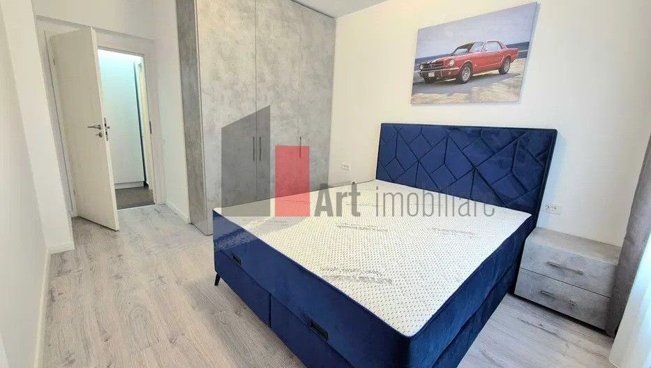 Apartament cu 2 camere de inchiriat-Aparatorii Patriei-centrala+loc de parcare - Poză 3