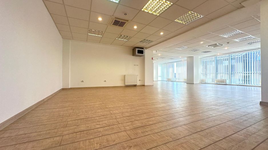 Spațiu birouri open space, 120 mp - Poză 4
