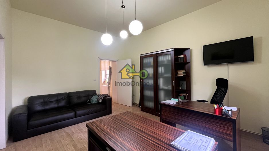 Apartament,  2 Camere, 110 Mp., Etaj 1, Take Ionescu - Poză 4