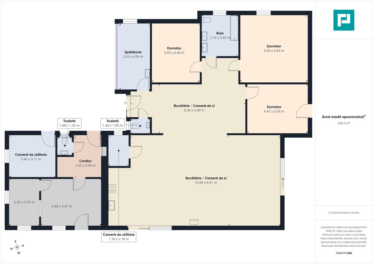 Vilă Smart Home KNX, 240 mp utili, Vladimirescu - Poză 7
