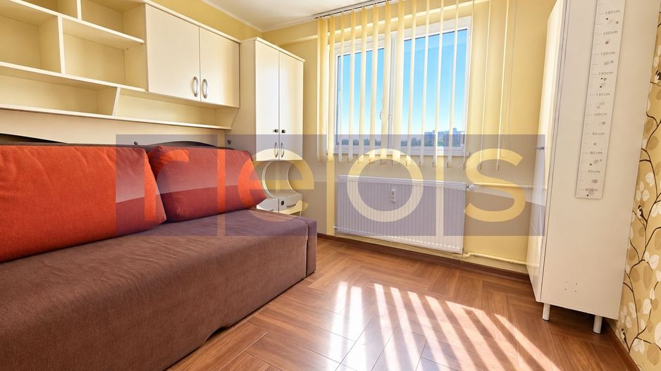 DE VANZARE 2 CAMERE DECOMANDAT 45 MP | METROU ROMANCIERILOR | LIFT NOU - Poză 3