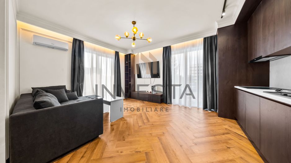 Apartament 2 camere gradina 90 mp, parcare, bloc nou, Manastur - Poză 1