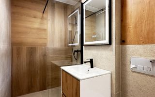 VANZARE APARTAMENT 2 CAMERE | LACUL TEI | NOU RENOVAT-MOBILAT | 40 MP - Poză 17