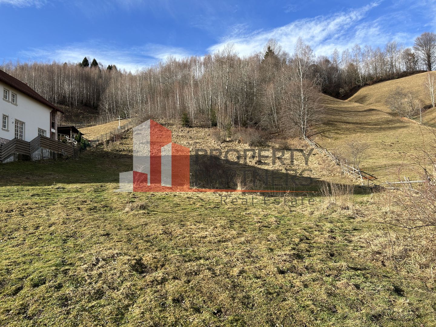 Teren Bran, sat Poarta 15.646 mp intravilan. - Poză 2